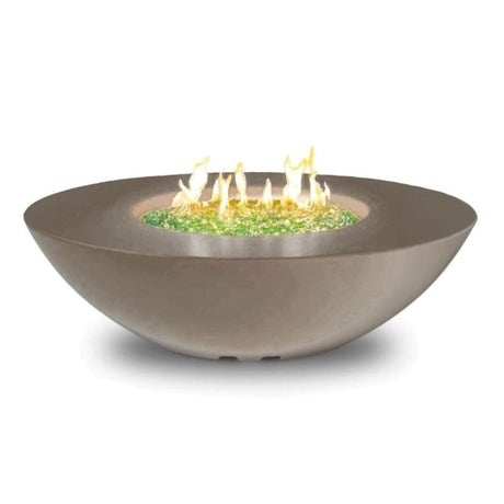 American Fyre Designs Calais Oval Fire Table