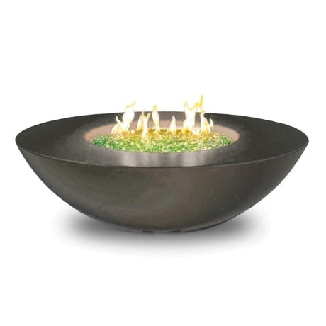 American Fyre Designs Calais Oval Fire Table