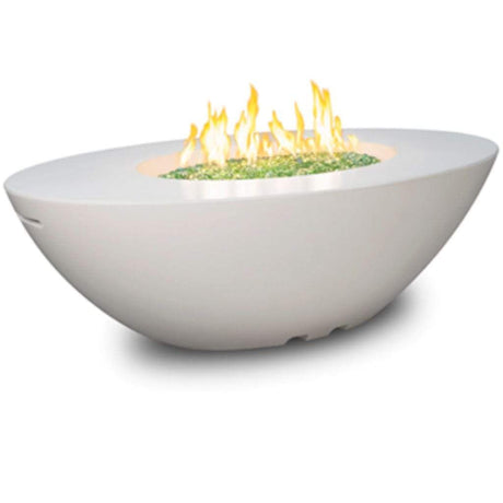 American Fyre Designs Calais Oval Fire Table