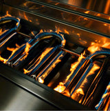 American Made Grills Atlas 36 Inch Built In Gas Grill