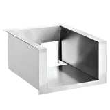 American Made Grills Atlas Double Side Burner Liner - GL-ATSSB2