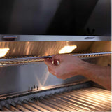 American Made Grills Encore 36 Inch Hybrid Built In Grill