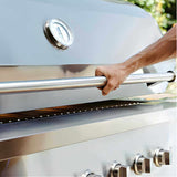 American Made Grills Encore 36 Inch Hybrid Built In Grill