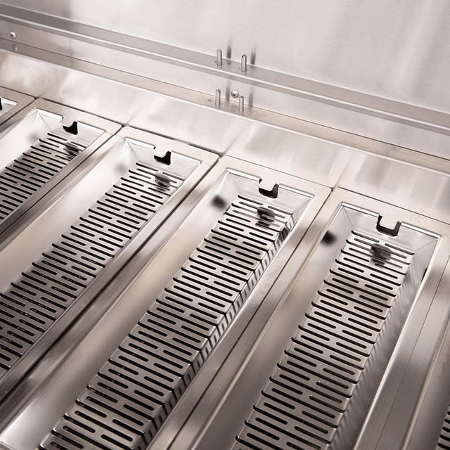 American Made Grills Encore 54 Inch Hybrid Built In Grill