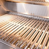 American Made Grills Encore 54 Inch Hybrid Built In Grill