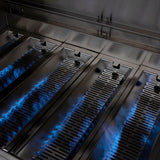 American Made Grills Encore 54 Inch Hybrid Built In Grill