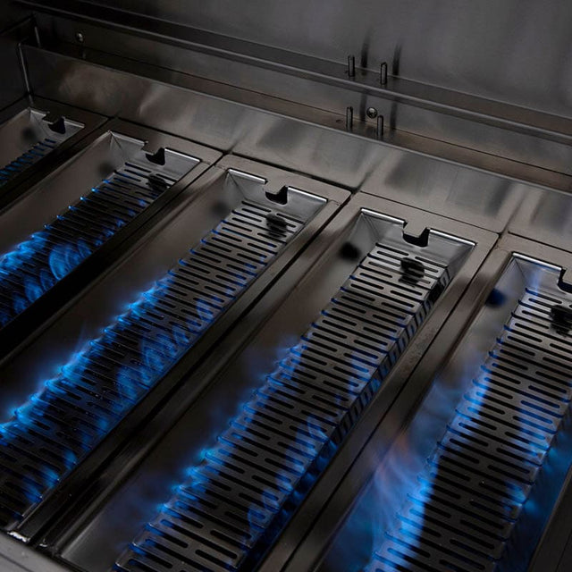 American Made Grills Encore 54 Inch Hybrid Built In Grill