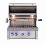 American Made Grills Estate 30 Inch Built In Grill