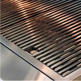 American Made Grills Estate 36 Inch Built In Gas Grill