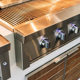 American Made Grills Estate 42 Inch Built In Grill