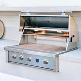 American Made Grills Estate 42 Inch Built In Grill