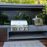 American Made Grills Estate 42 Inch Built In Grill