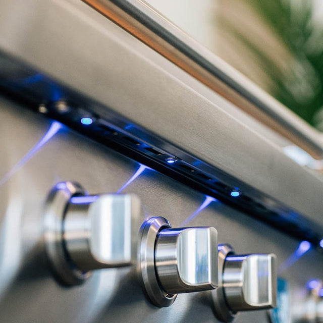 American Made Grills Estate 42 Inch Built In Grill