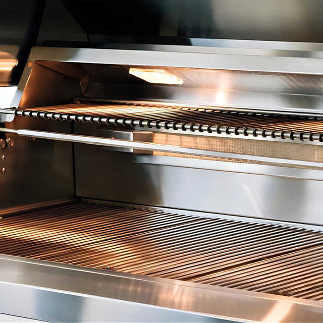 American Made Grills Estate 42 Inch Built In Grill