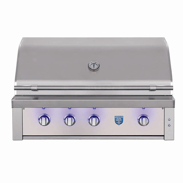 American Made Grills Estate 42 Inch Built In Grill
