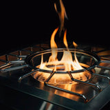 American Made Grills Estate Built In Power Burner - ESTPB2