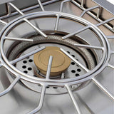 American Made Grills Estate Built In Power Burner - ESTPB2