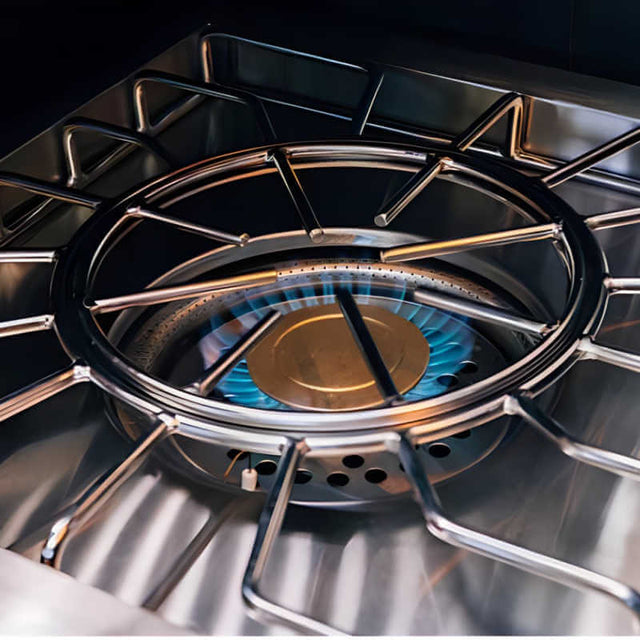 American Made Grills Estate Built In Power Burner - ESTPB2