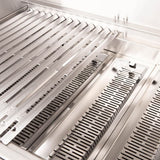 American Made Grills Muscle 36 Inch Hybrid Built In Grill