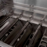 American Made Grills Muscle 54 Inch Hybrid Built In Grill