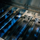 American Made Grills Muscle 54 Inch Hybrid Built In Grill