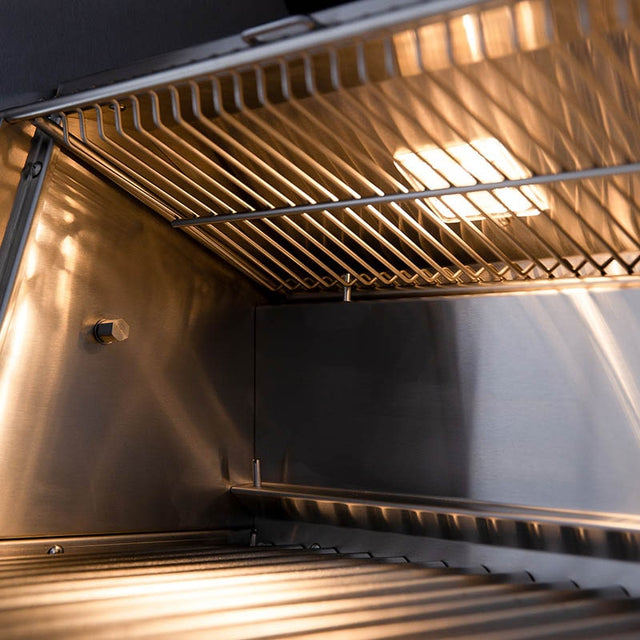 American Made Grills Muscle 54 Inch Hybrid Built In Grill