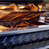 American Made Grills Muscle 54 Inch Hybrid Built In Grill