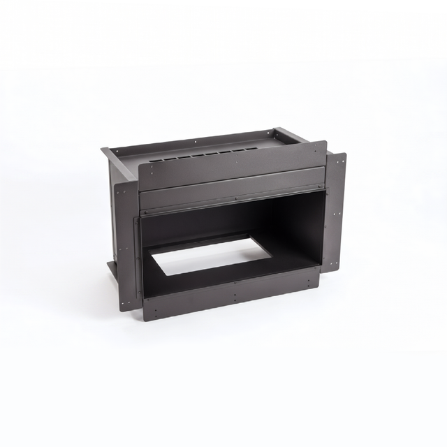 Aquafire Box 32 inch steel firebox enclosure shell