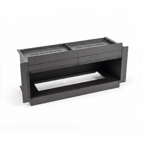 Aquafire Box 52 inch steel firebox enclosure shell