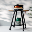 Gozney Arc XL oven on Arc Stand