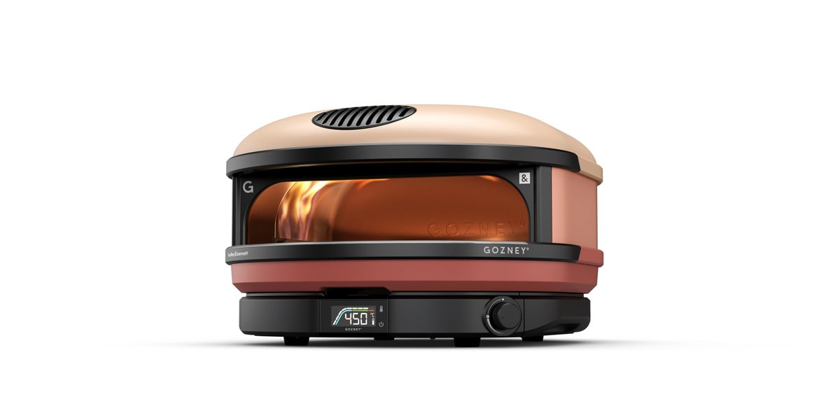 Gozney Arc XL Sunrise Pink Pizza Oven - Hedley & Bennett Limited Edition