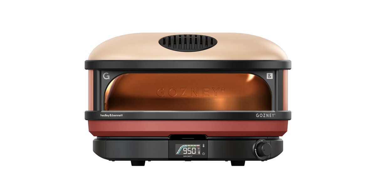 Gozney Arc XL Sunrise Pink Pizza Oven - Hedley & Bennett Limited Edition