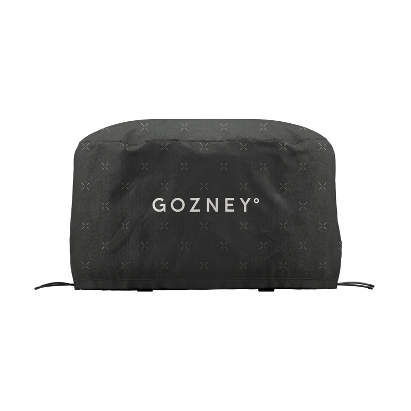 Gozney Arc XL Cover Off Black