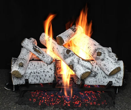 Hargrove Aspen Timbers Stealth Radiant Heat log set