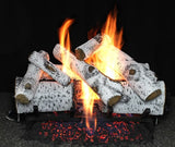 Hargrove Aspen Timbers Stealth Radiant Heat log set