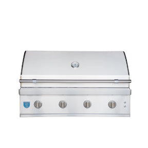 American Made Grills Atlas 42-Inch Built-In Gas Grill - front view