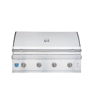 American Made Grills Atlas 42-Inch Built-In Gas Grill - front view