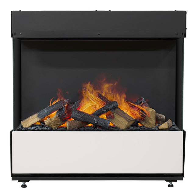 Dimplex 3STEP Optimyst Aura 30in Vapor Fireplace