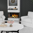 Dimplex 3STEP Optimyst Aura 30in Vapor Fireplace