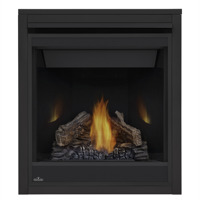Napoleon Ascent 30 with MIRRO-FLAME reflective porcelain panels