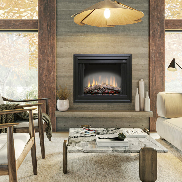 Dimplex BF39STP BF Standard 39" Built-In Electric Firebox