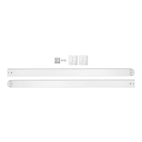 Bromic Tungsten Electric 3-Foot Tube Suspension Kit - White - view 1
