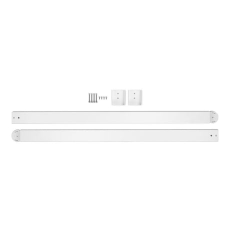Bromic Tungsten Electric 3-Foot Tube Suspension Kit - White - view 1