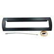 Bromic Tungsten Electric 2000W/4000W Ceiling Recess Kit - Black - view 1