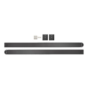 Bromic Tungsten Electric 3-Foot Tube Suspension Kit - Black - view 1