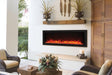Amantii Panorama XtraSlim 60 built-in electric fireplace