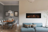 Amantii Panorama Deep 60 installed in a living room