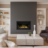 Napoleon Ascent Linear 36 gas fireplace