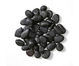 Dimplex Large Black Rocks ember bed media BLKRK