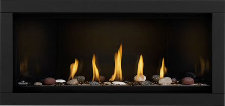 Napoleon Ascent Linear Premium 46 with MIRRO-FLAME panels